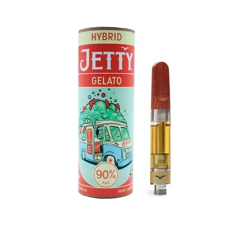Jetty - Vape: Gelato