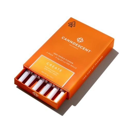 Canndescent Create 302 3G Mini PR 6pk