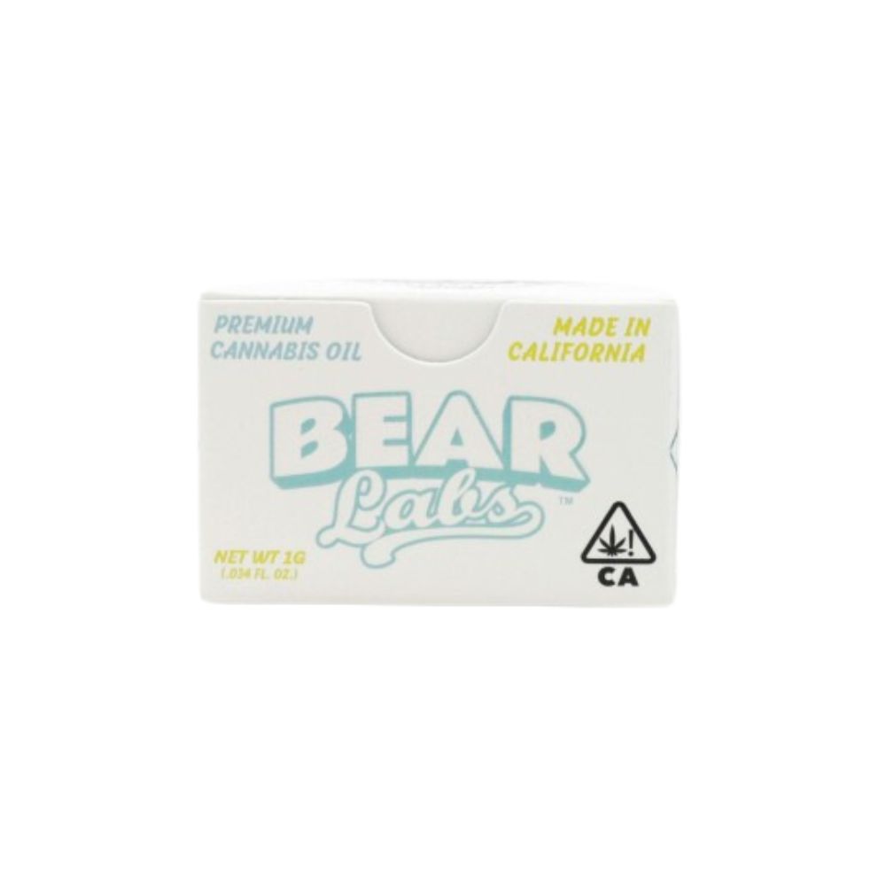Bear Labs: Banana Punch