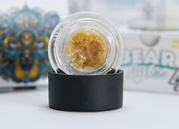 Bear Labs T3 Rosin 1g Papayahuasca