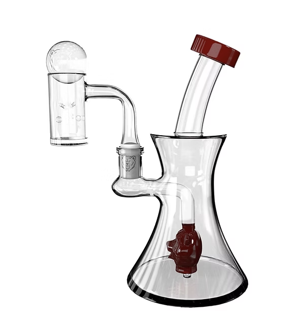 Bear Quartz | Arc | Red