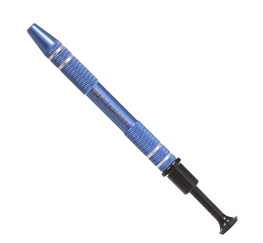 Bear Quartz | Bear Claws Grab Tool | Blue