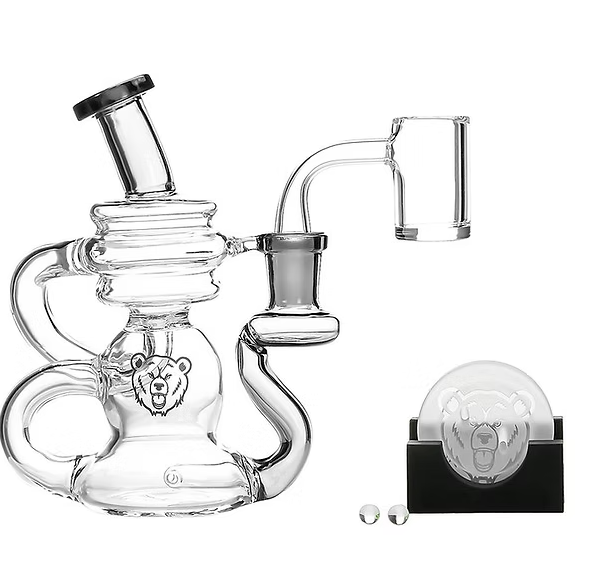 Bear Quartz | Cycler | Black