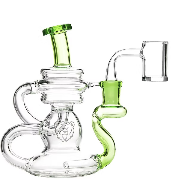 Bear Quartz | Cycler | Green