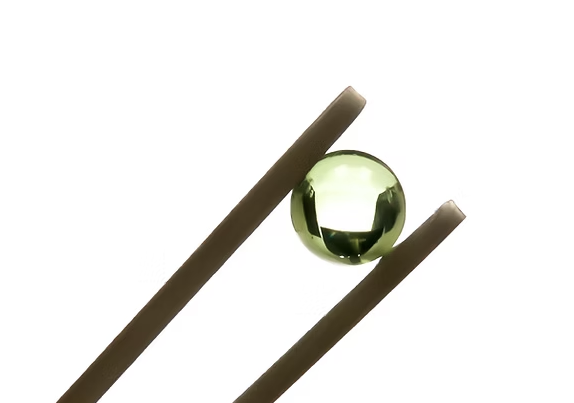 Bear Quartz | Pearls 2ct | Green