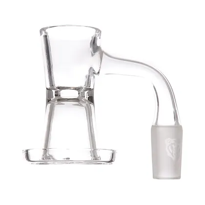 Bear Quartz Hourglass Slurper- Accessories