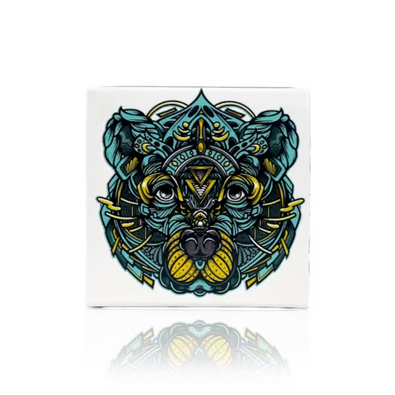 Bear Labs - Peach Grillz Tier 3 Live Rosin 1g