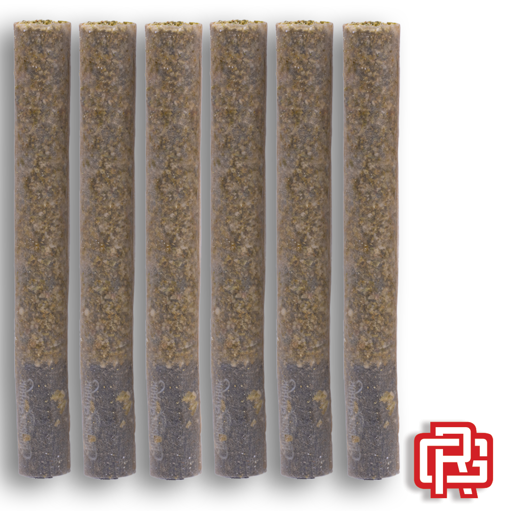 Tropic Lemons #9 Pre-Rolls | 0.6g 6pk