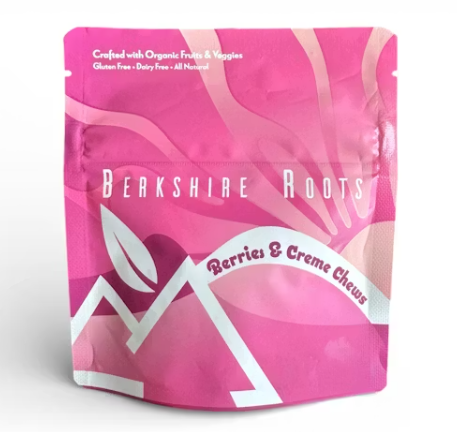 Berries & Cream RSO Chews | 100mg