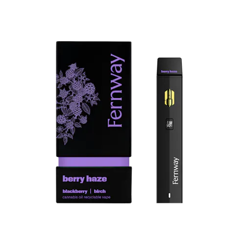 AIO | Fernway | Berry Haze | 1g
