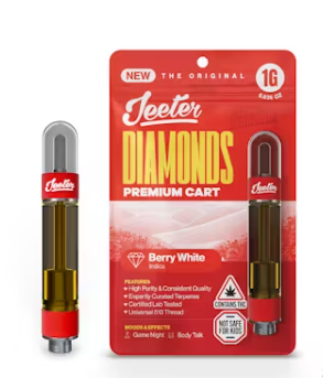 510 | Jeeter - Berry White | 1g