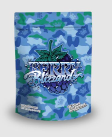 Your Highness Berry Blizzard Glitter Bomb 3.5g