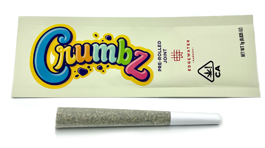 Trainwreck Sativa Preroll