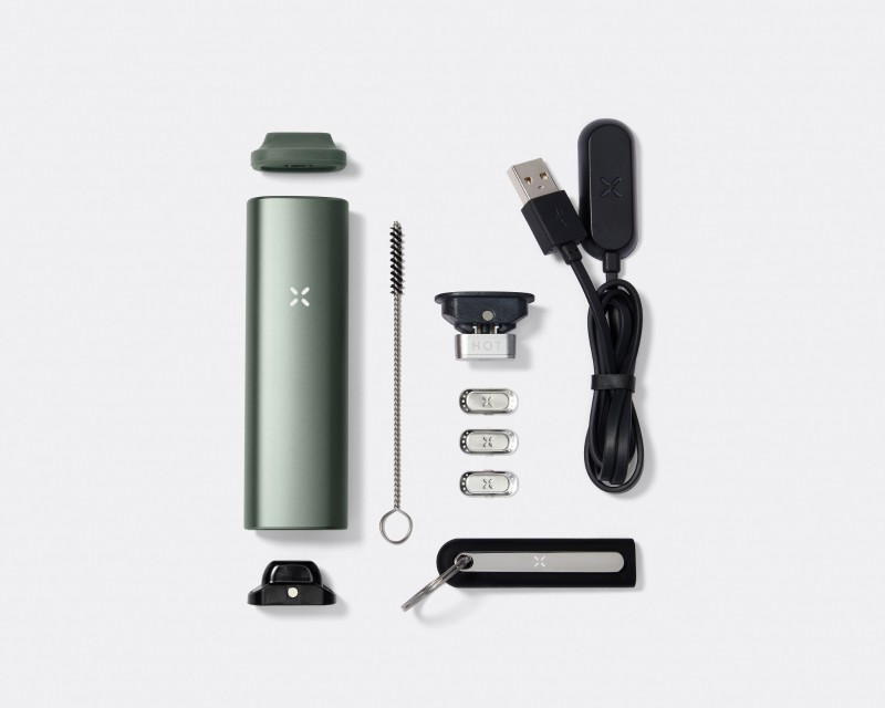 PAX Plus Vaporizer Kit - Sage