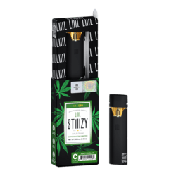 .5g Liiil 1:1 Juicy Melon CBD Stiiizy Disposable