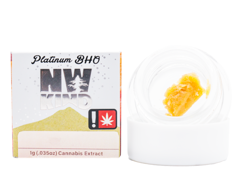 NW Kind Berry Pie Platinum Jam 1g