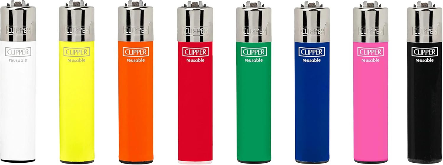 Clipper | Solids | Assorted