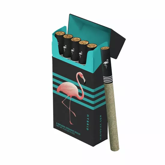 Birdies Ultra Diamond Infused Preroll 5pk 4.2g - Hybrid