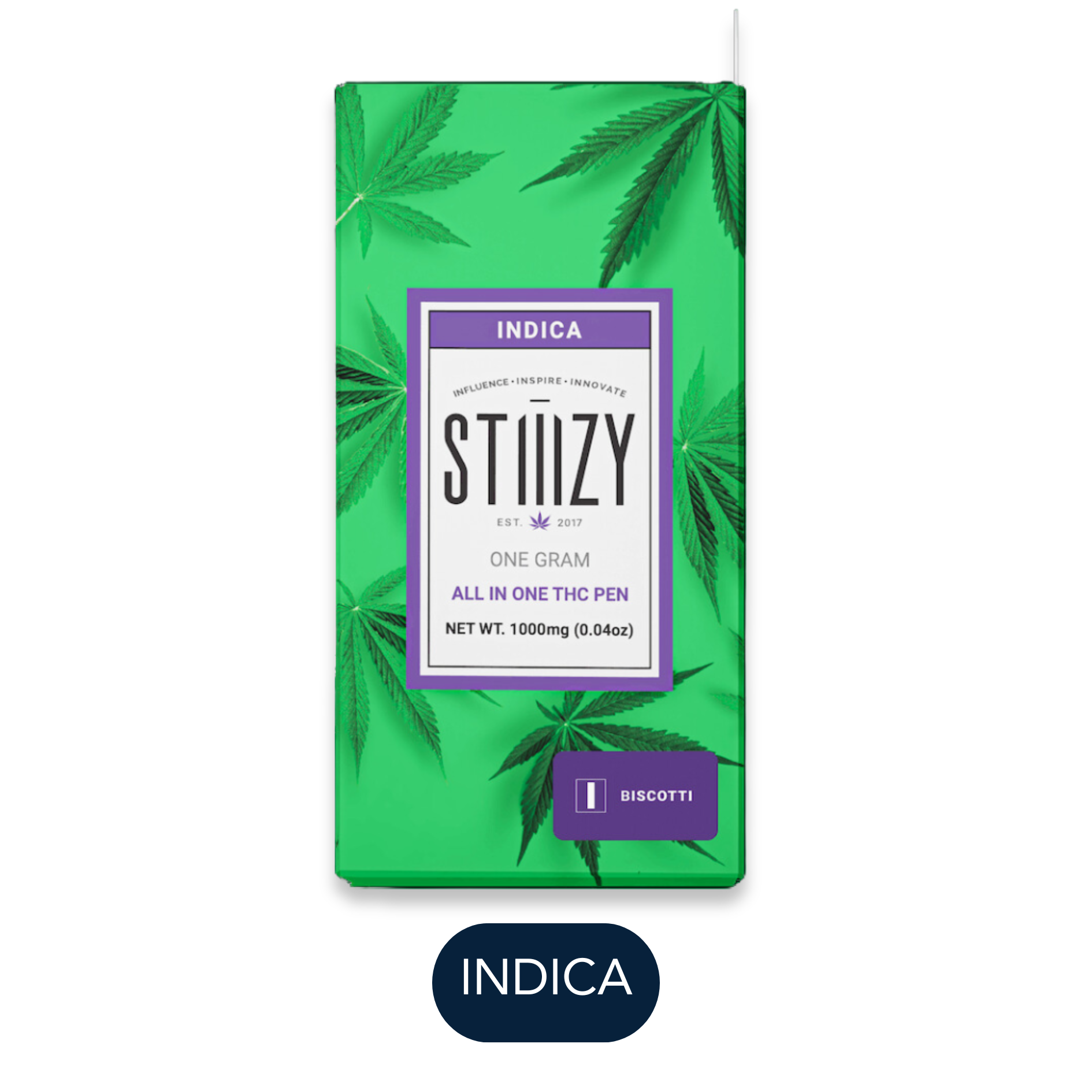 Stiiizy - Biscotti - RTU - 1.0g