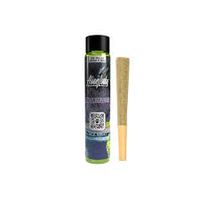 Alien Labs Preroll 1g BK Satellite