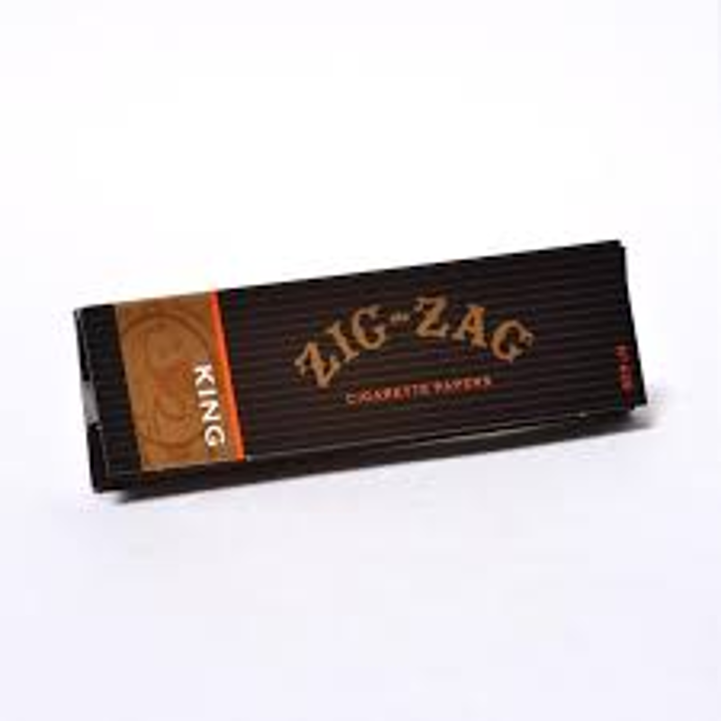 Zig Zag King Sized Rolling Papers