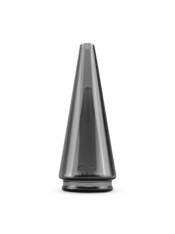 Puffco Peak Pro Shadow Black Glass