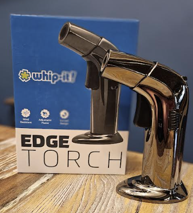 Whip-it | Edge Torch | Black Chrome