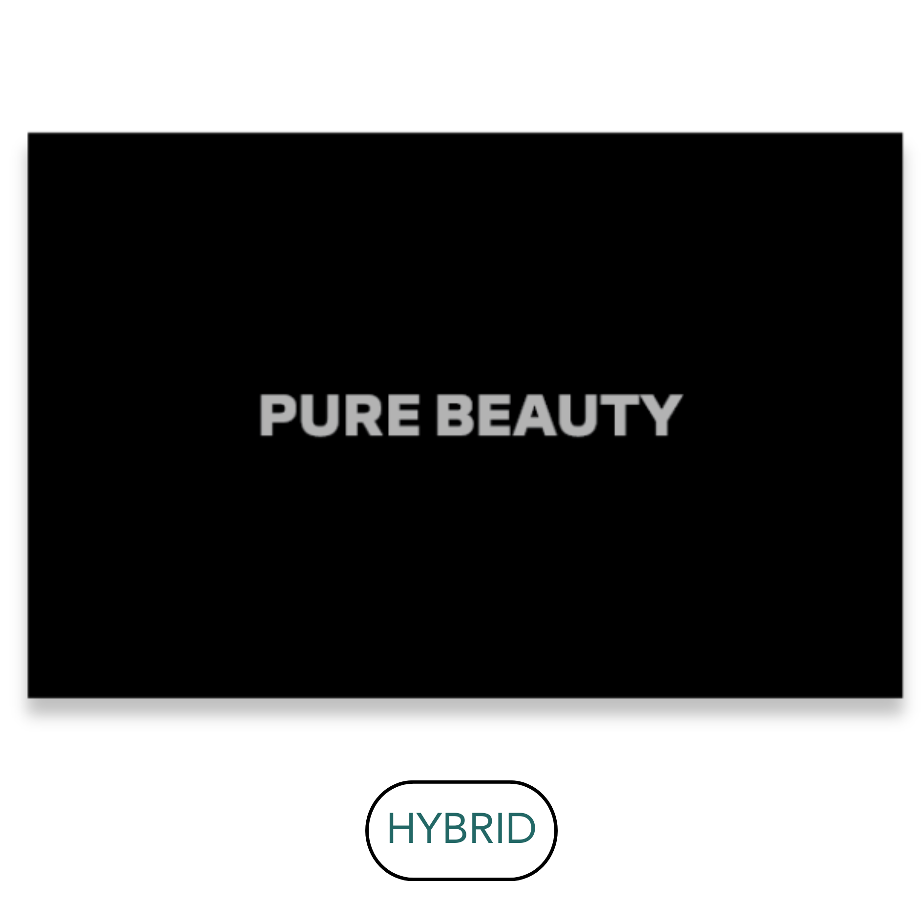 Pure Beauty - Black Box - Preroll Pack - 10pk - 3.5g