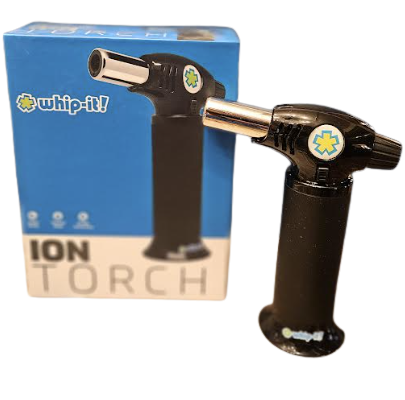 Whip It | Ion Torch | Black