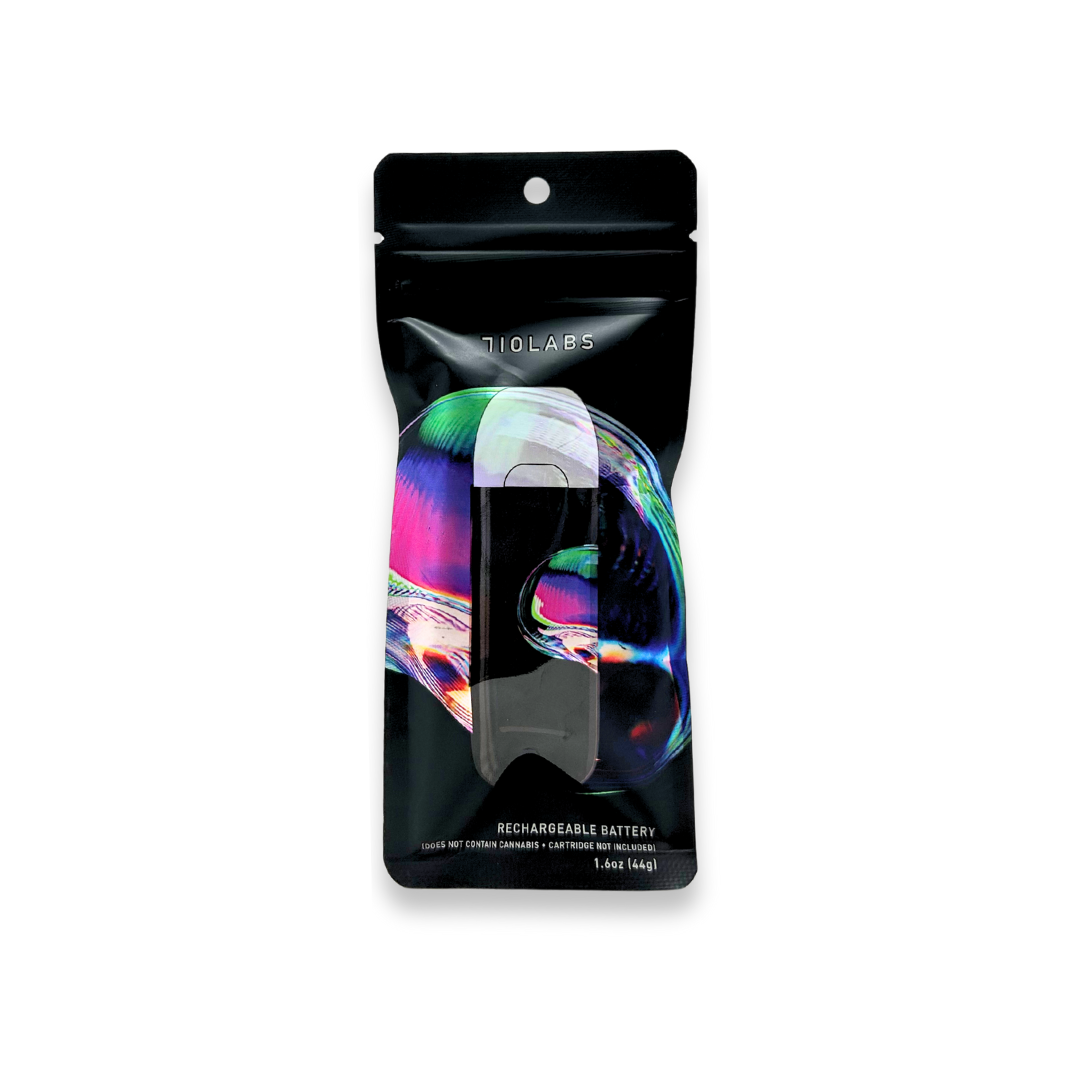 710 Labs - Pod Battery - Black