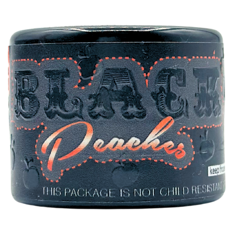 Shasta Flower & Hash - Live Rosin - Black Peaches - Concentrates - 1.0g