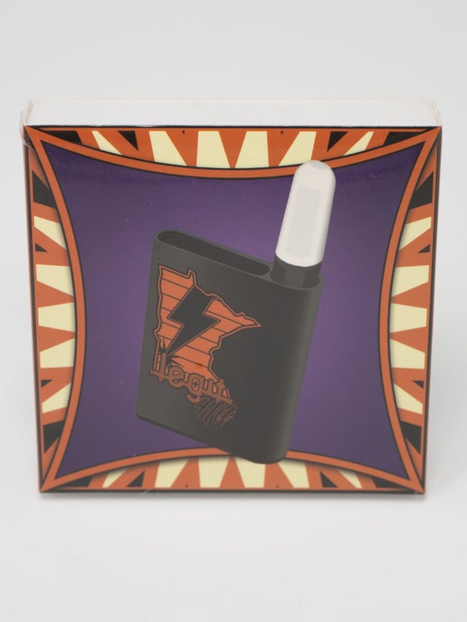 MN Legit | Hit Razor Battery | Black