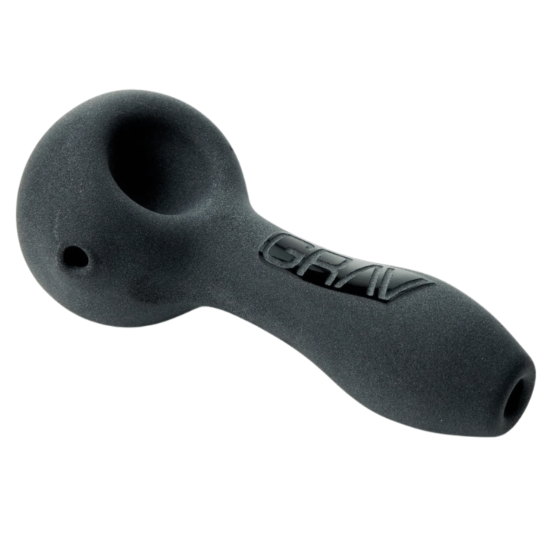 Grav - Sandblasted Spoon Black - Accessories