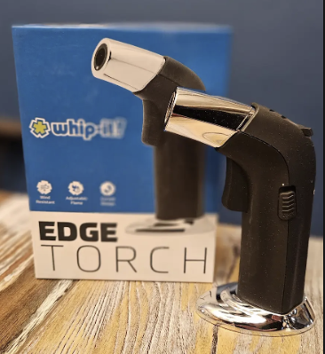 Whip-it | Edge Torch | Black
