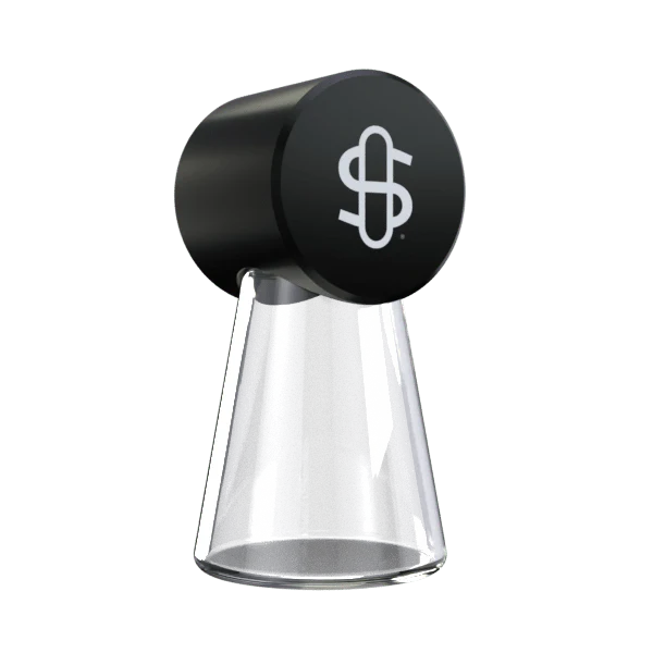 Studdenglass - Ash Catcher - Black
