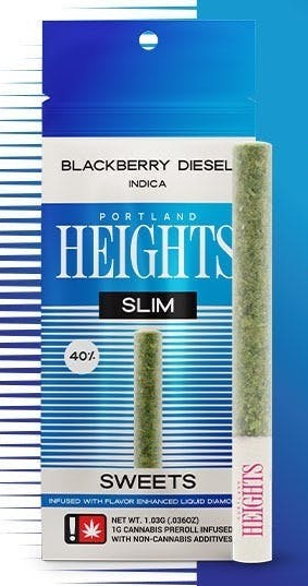 Blackberry Diesel