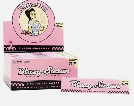 Blazy Susan | King Size Rolling Papers