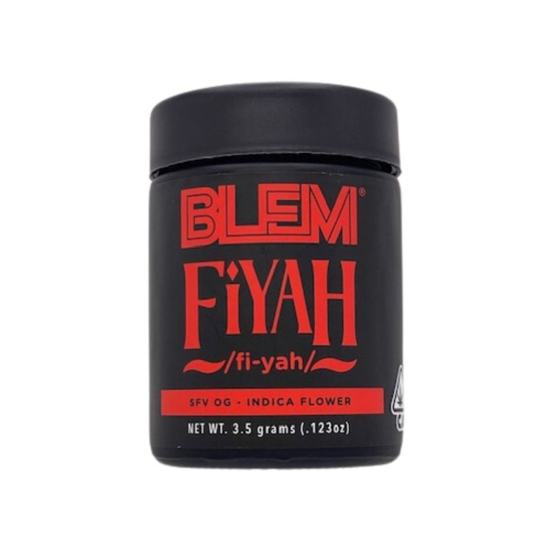 BLEM — Fiyah - Blem