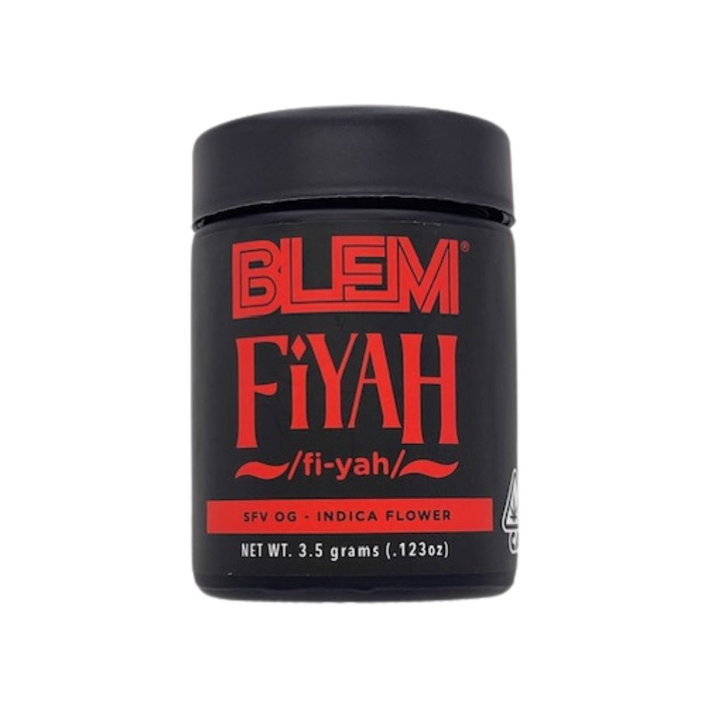 BLEM: Fiyah - Blem