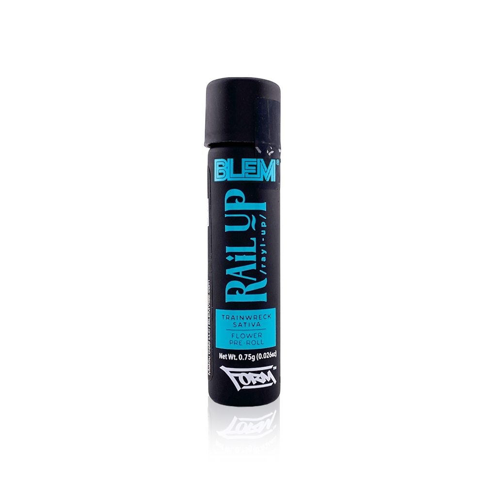 BLEM - Preroll - Rail Up - .75G
