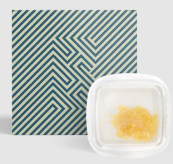 Blotter | Resin | Grasshoper Glue | 1g