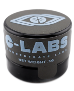 C-Labs | Live Rosin .5 Gram | Super Boof
