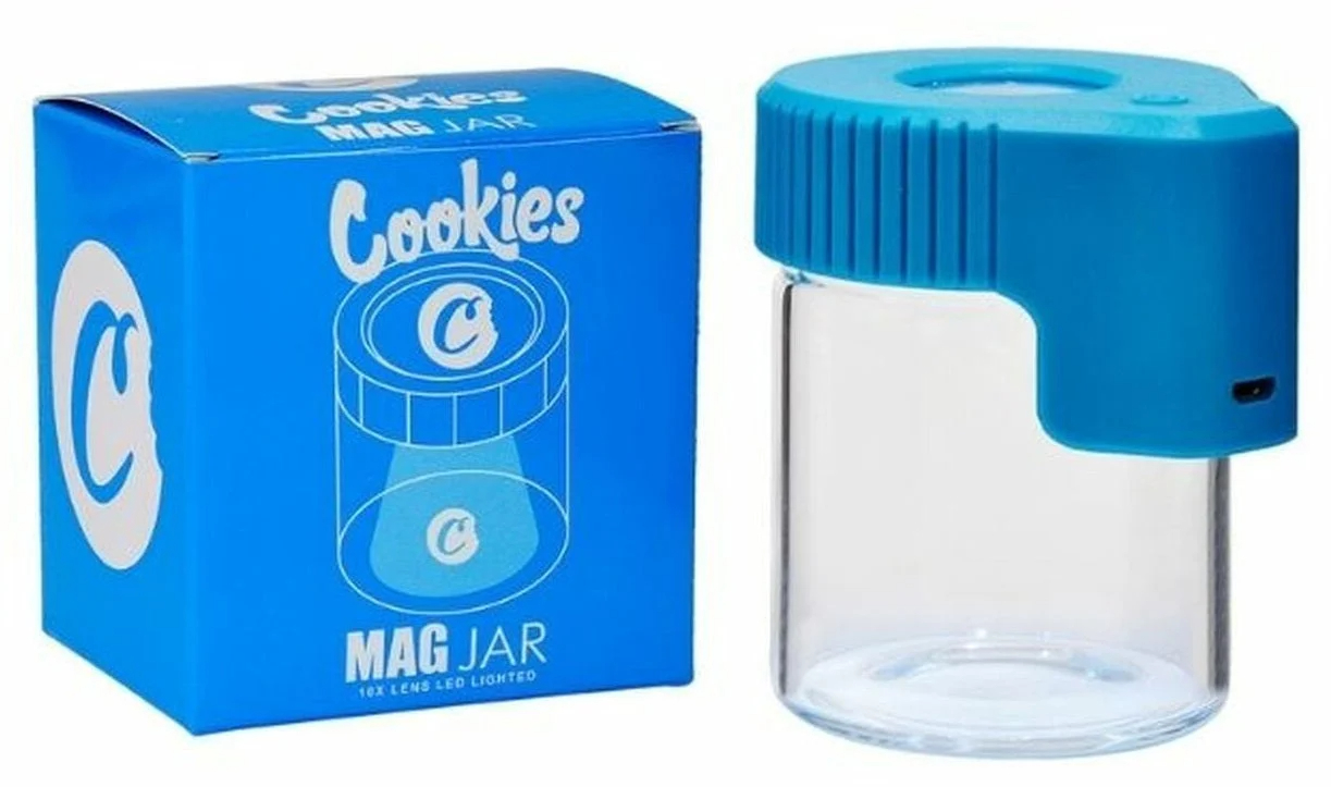 Cookies | Magic Jar | Blue