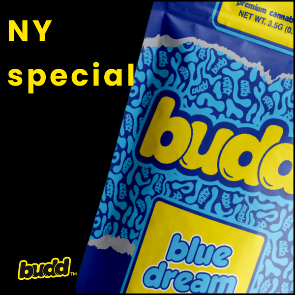 Pineapple Express 3.5g Flower | BUDD