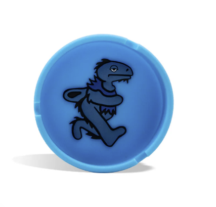 ELBO Glass | Dancing Dinos Unbreakable Silicone Ashtray