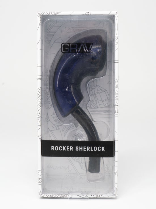 GRAV | Sherlock Rocker | Blue