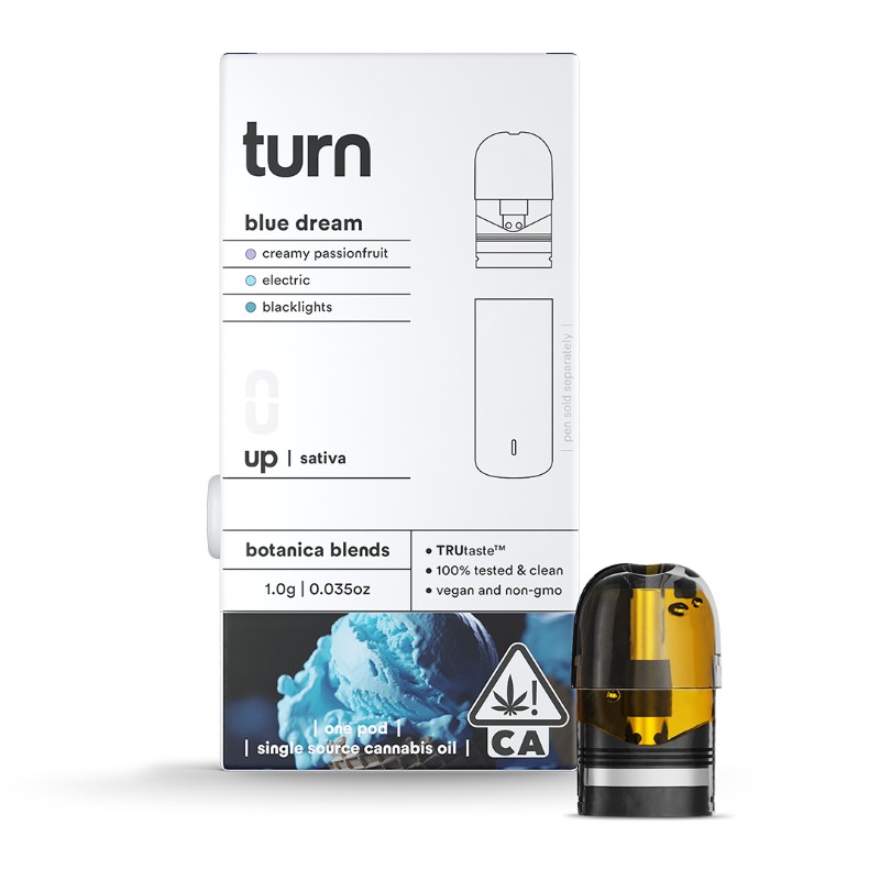 Turn Blue Dream (S) Pod 1g