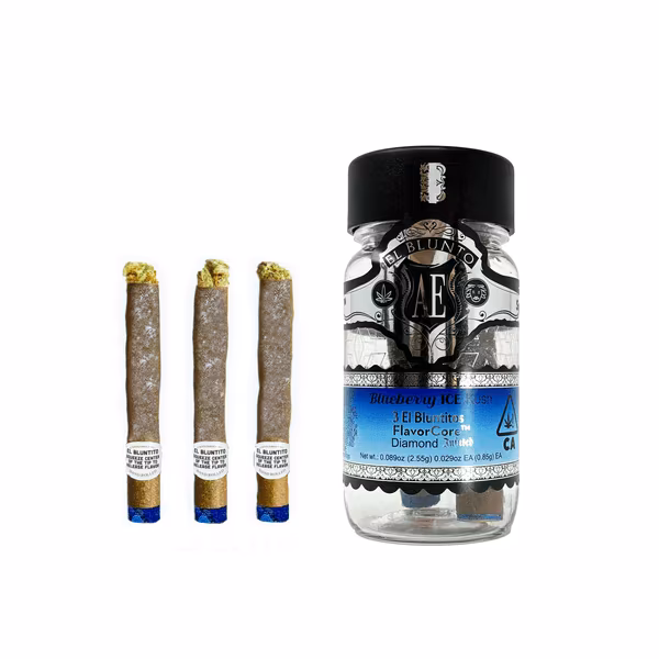 Albert Einstone's: Ice Kush