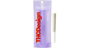 Blueberry Sugar Infused Preroll