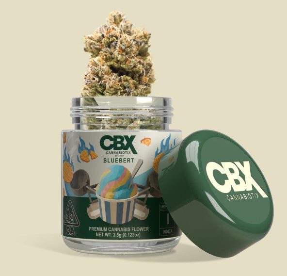 [Cannabiotix] Flower - 3.5g - Bluebert (I)